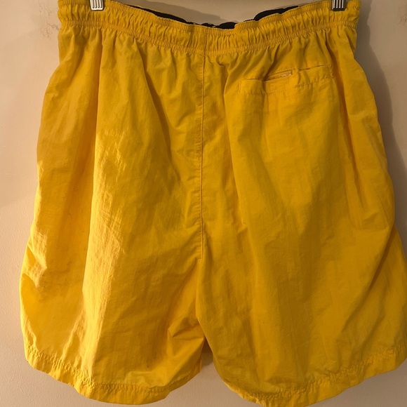 Tommy Hilfiger Vintage Swim Shorts size removed fits S/M - Picture 3 of 7